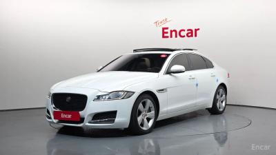 Jaguar xf