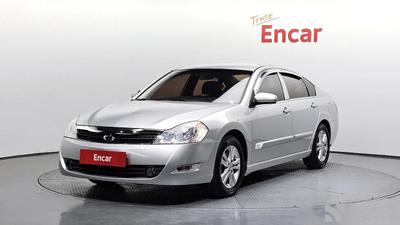 Renault-KoreaSamsung SM5