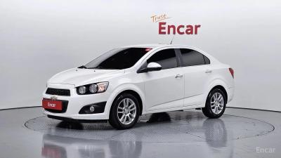 ChevroletGMDaewoo Aveo