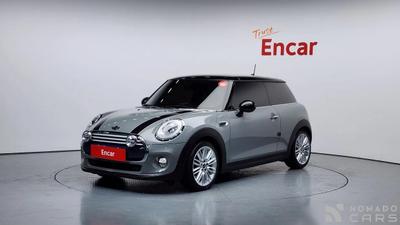 Mini cooper