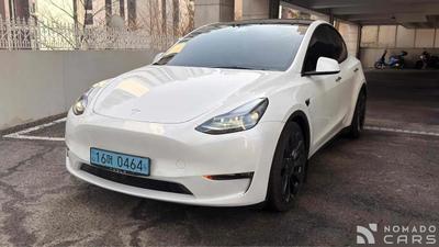 Tesla model-y