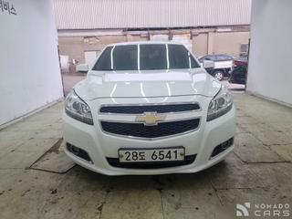 ChevroletGMDaewoo Malibu