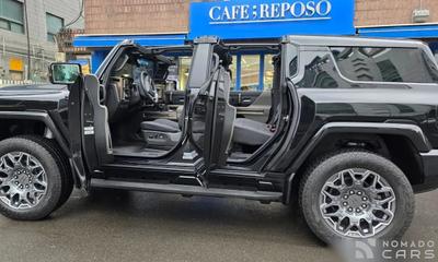 GMC Hummer EV