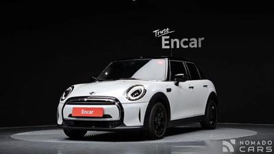 Mini cooper