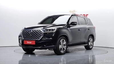 KG_Mobility_Ssangyong Rexton