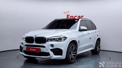 BMW X5M
