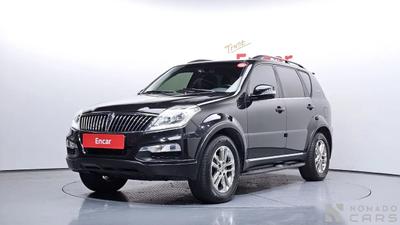 KG_Mobility_Ssangyong Rexton