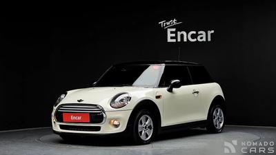 Mini cooper