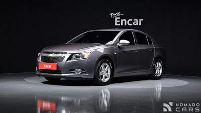 ChevroletGMDaewoo Cruze