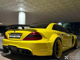 Mercedes-Benz SL-Class