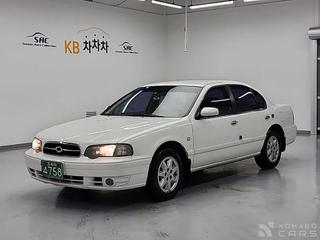 Renault-KoreaSamsung SM5