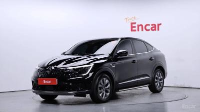 Renault-KoreaSamsung Arkana