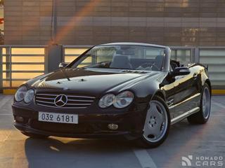 Mercedes-Benz SL-Class