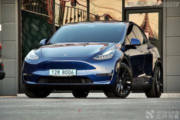 Tesla model-y