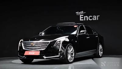 Cadillac CT6