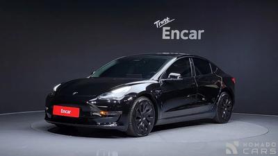 Tesla model-3
