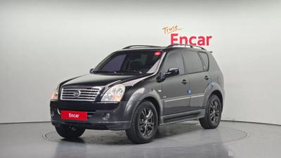 KG_Mobility_Ssangyong Rexton