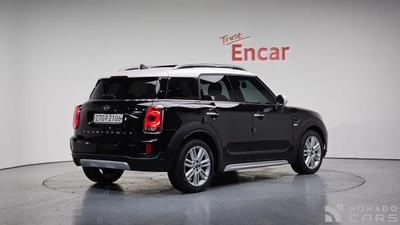 Mini countryman