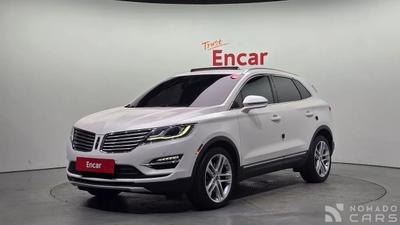 Lincoln MKC