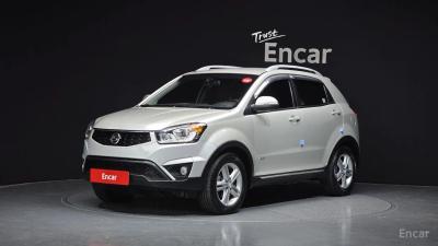 KG_Mobility_Ssangyong KORANDO