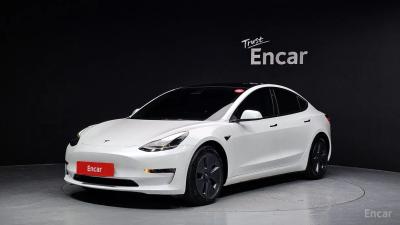 Tesla model-3
