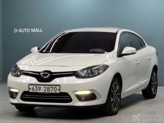 Renault-KoreaSamsung SM3