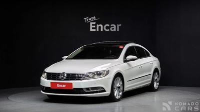 Volkswagen CC