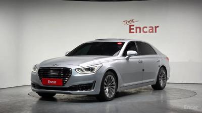 Genesis EQ900