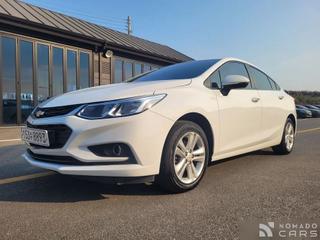 ChevroletGMDaewoo Cruze