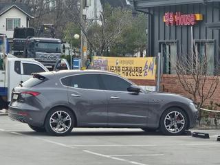 Maserati Levante