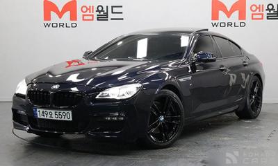 Bmw 6-series