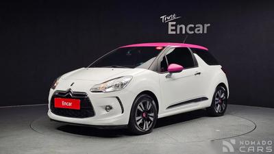 Citroen-DS DS3