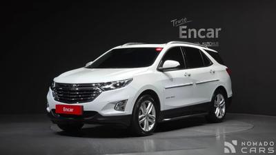 ChevroletGMDaewoo Equinox