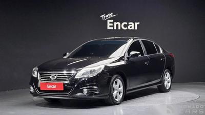 Renault-KoreaSamsung SM5