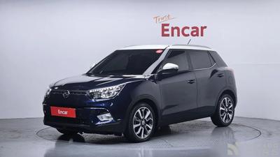 KG_Mobility_Ssangyong TIBOLI