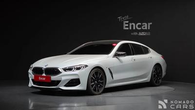 BMW 8-series