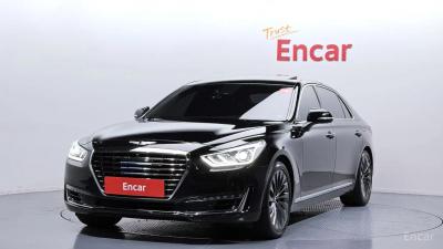Genesis EQ900