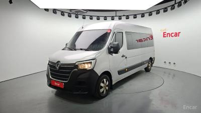 Renault-KoreaSamsung Master