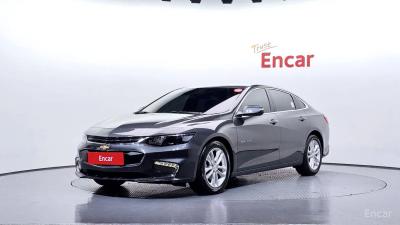 ChevroletGMDaewoo Malibu