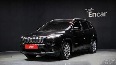 Jeep cherokee