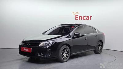 Renault-KoreaSamsung SM5