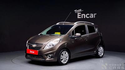 ChevroletGMDaewoo Spark