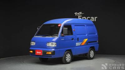 ChevroletGMDaewoo Damas