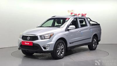 KG_Mobility_Ssangyong KORANDO