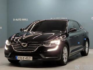 Renault-KoreaSamsung SM6