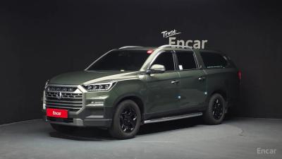 KG_Mobility_Ssangyong Musso