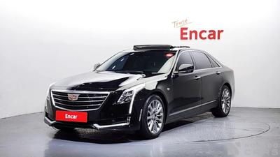 Cadillac CT6