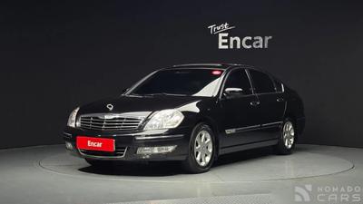 Renault-KoreaSamsung SM7