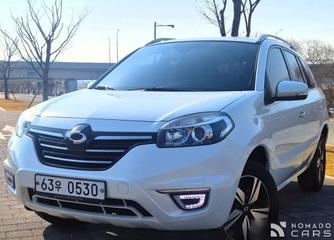 Renault-KoreaSamsung QM5