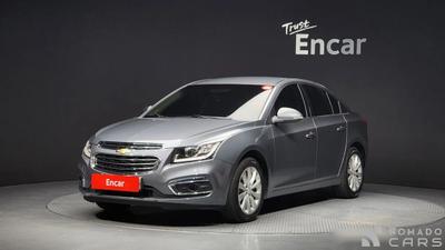 ChevroletGMDaewoo Cruze